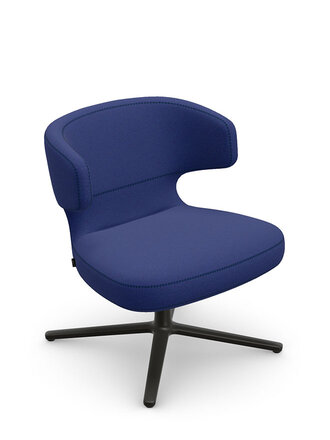 Vitra Ex-display Petit Repos - electric blue