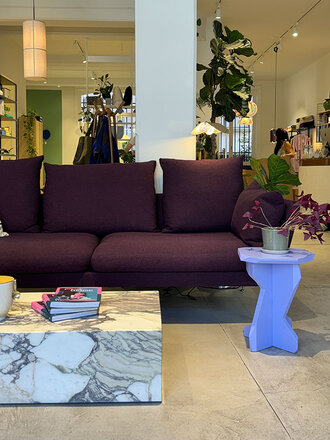 Vitra Ex-display Suita Sofa - 3-Seater