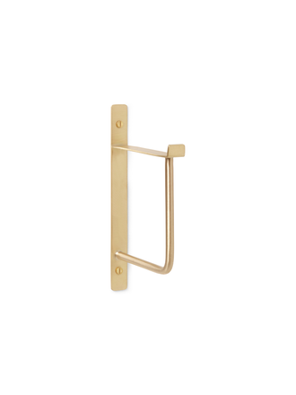 Ferm Living Hang Rack - brass