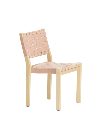 Artek DISPLAY chair 611  (set of 4)