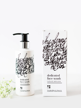 RainPharma Dedicated face wash RainPharma Dedicated face wash