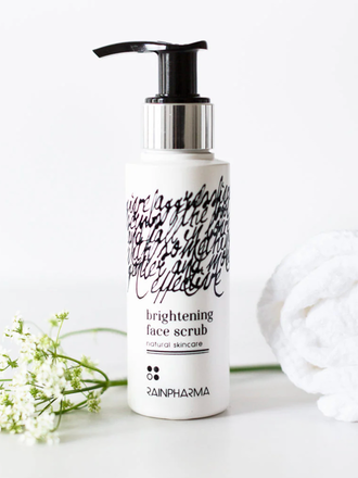 RainPharma Brightening face scrub RainPharma Brightening face scrub