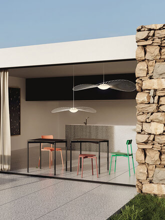 Petite Friture Fromme Square Table