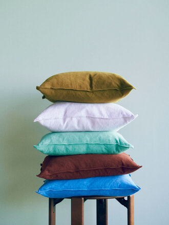 Hay Linen cushion 50 x50 Hay Linen cushion 50 x50