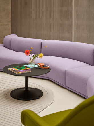 Muuto Soft side table - round Muuto Soft side table - round