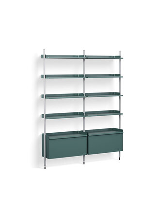 Hay Ex-display Pier system 122