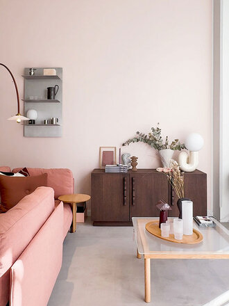 Ferm Living Ex-display Unda sideboard