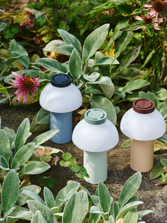 Hay PC portable lamp Hay PC portable lamp