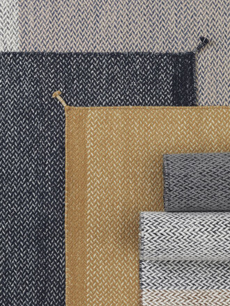 Muuto Ply rug - 240 x 240 cm