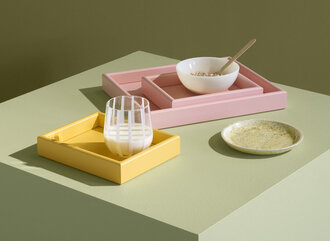 Colour crush of the month: Pistacchio, Avocado & Beehive