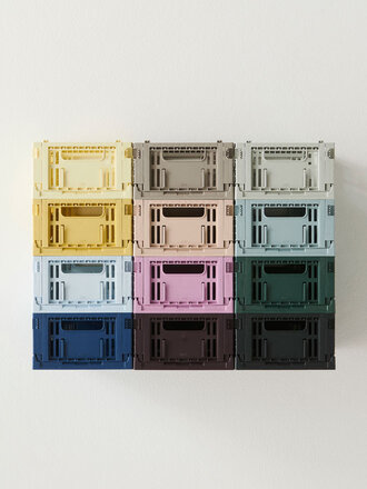 Hay NEW Colour crate - S Hay NEW Colour crate - S