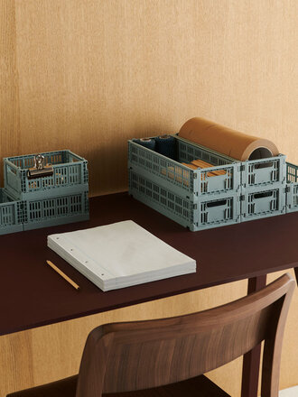 Hay NEW Colour crate - mini - oblong