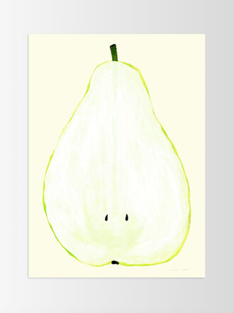 The Poster Club Pera Limonera 2 - 40x50 cm