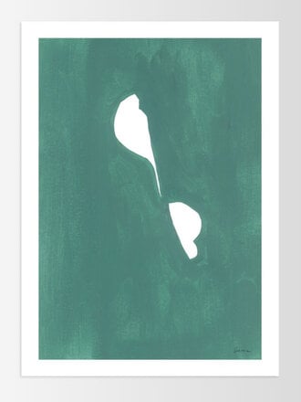 The Poster Club Underline - 40x50 cm