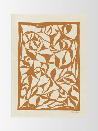 The Poster Club Magnolia no. 02 - 50x70 cm