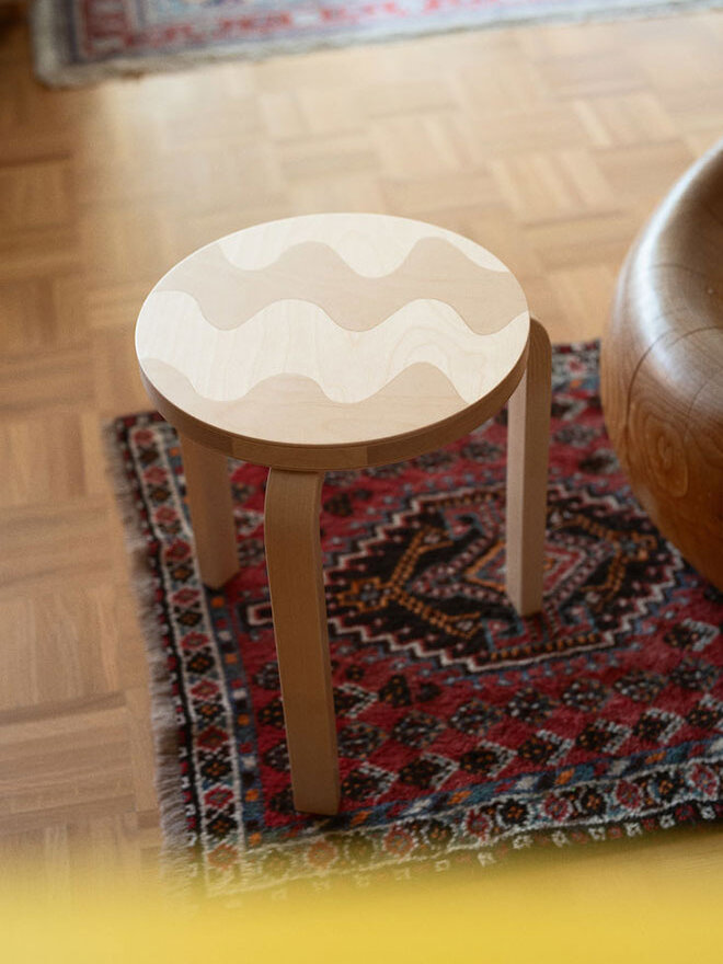 Artek + Marimekko Limited Collection - La Fabrika