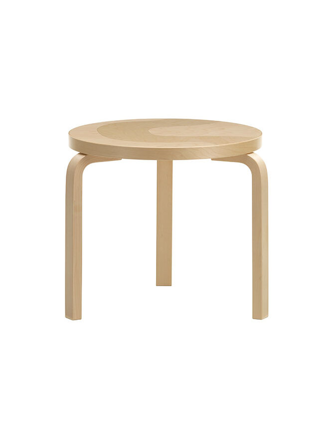 椅子 Artek Stool 60 Limited Edition Marimekko Artek + Marimekko Stool 60 Limited 90th Anniversary Edition
