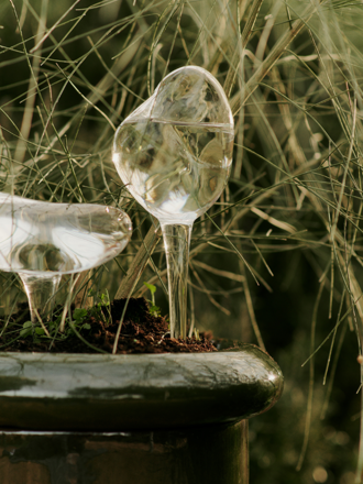 Ferm Living Mercury Water Globes - set of 2