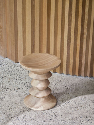 Vitra Eames stool - model A