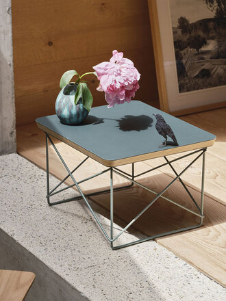 Vitra Occasional table LTR - monochrome
