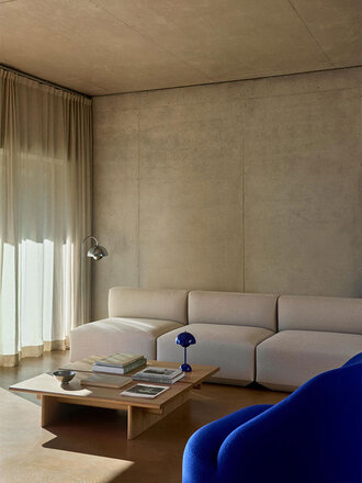 &Tradition Ita OS4 coffee table