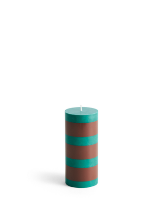 Hay Column candle - small