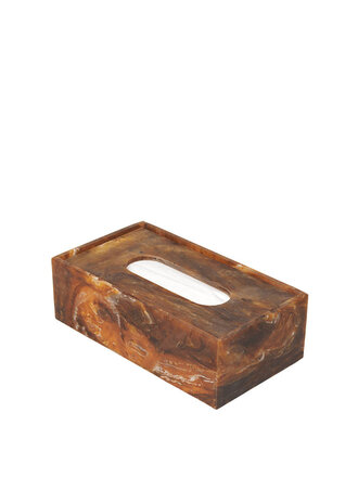 Ferm Living Mist Tissue Box
