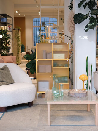 Montana Ex-display Ripple III - Vitrine Cabinet