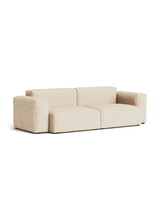 Hay Mags Soft Wide Low 2,5 Seater - bolgheri