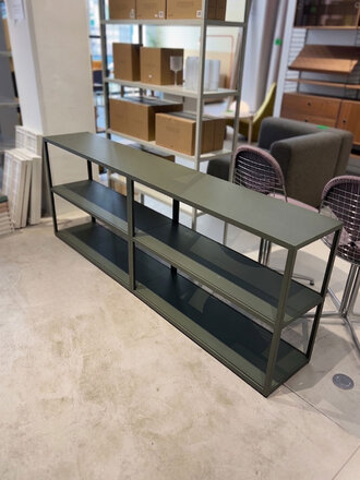 Hay Ex-display New Order 2 x 3 layer 100 army
