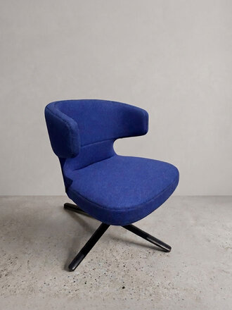 Vitra Ex-display Petit Repos - electric blue