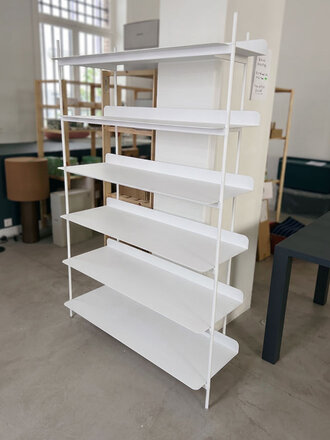 Muuto Ex-display Compile - configuration 4 - white