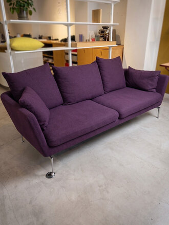 Vitra Ex-display Suita Sofa - 3-Seater