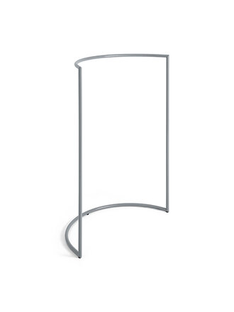 Hay Colour Rack C-Shape - grey