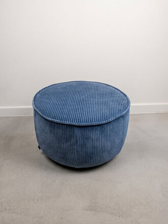 Vitra Ex-display Mariposa ottoman - medium - phlox 743