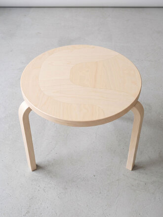 Artek Ex-display Table 90D Seireeni – Artek x Marimekko – Limited Edition