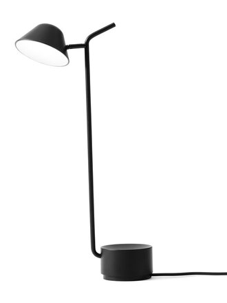 Audo Ex-display Peek table lamp - black