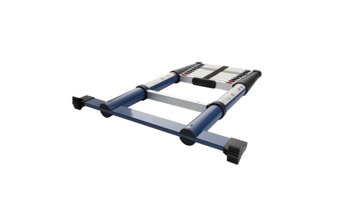 Telescoopladder 3,2 meter met soft close