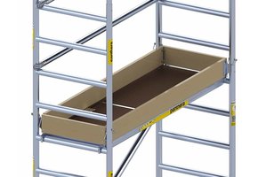 Panthera kantplankset hout 75 x 185