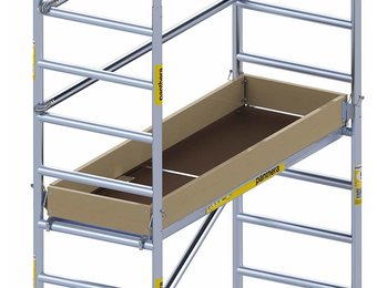 Panthera kantplankset hout 75 x 185