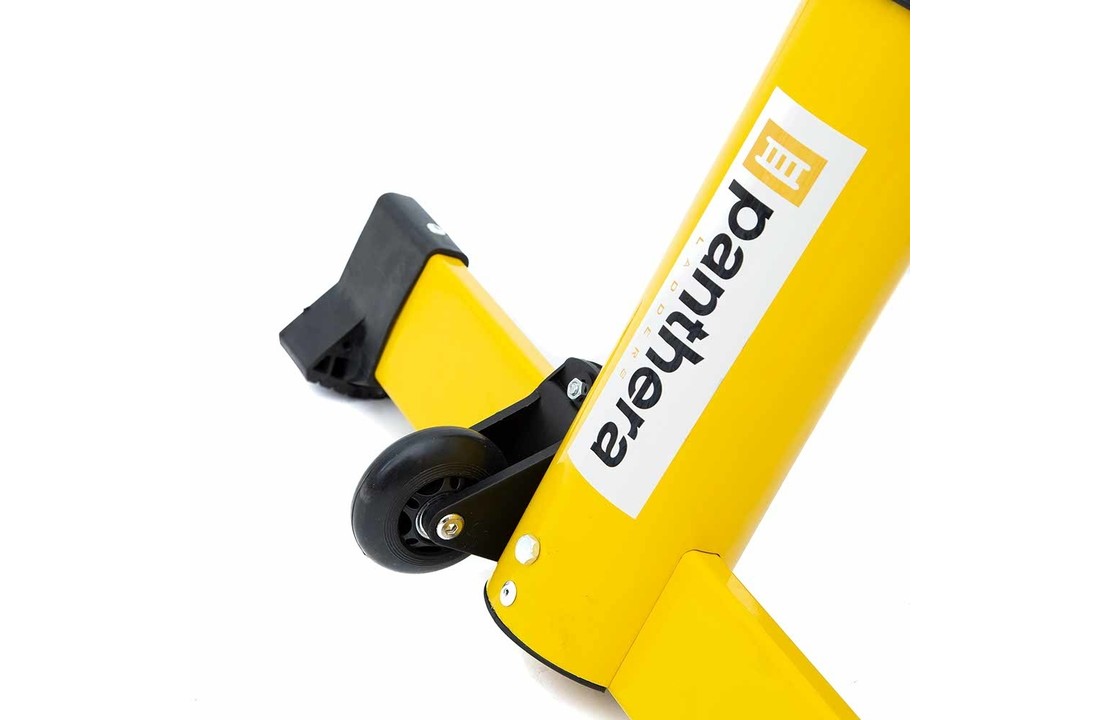 Telescoopladder Yellow 3,8 meter