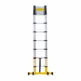 Telescoopladder Yellow 4,4 meter
