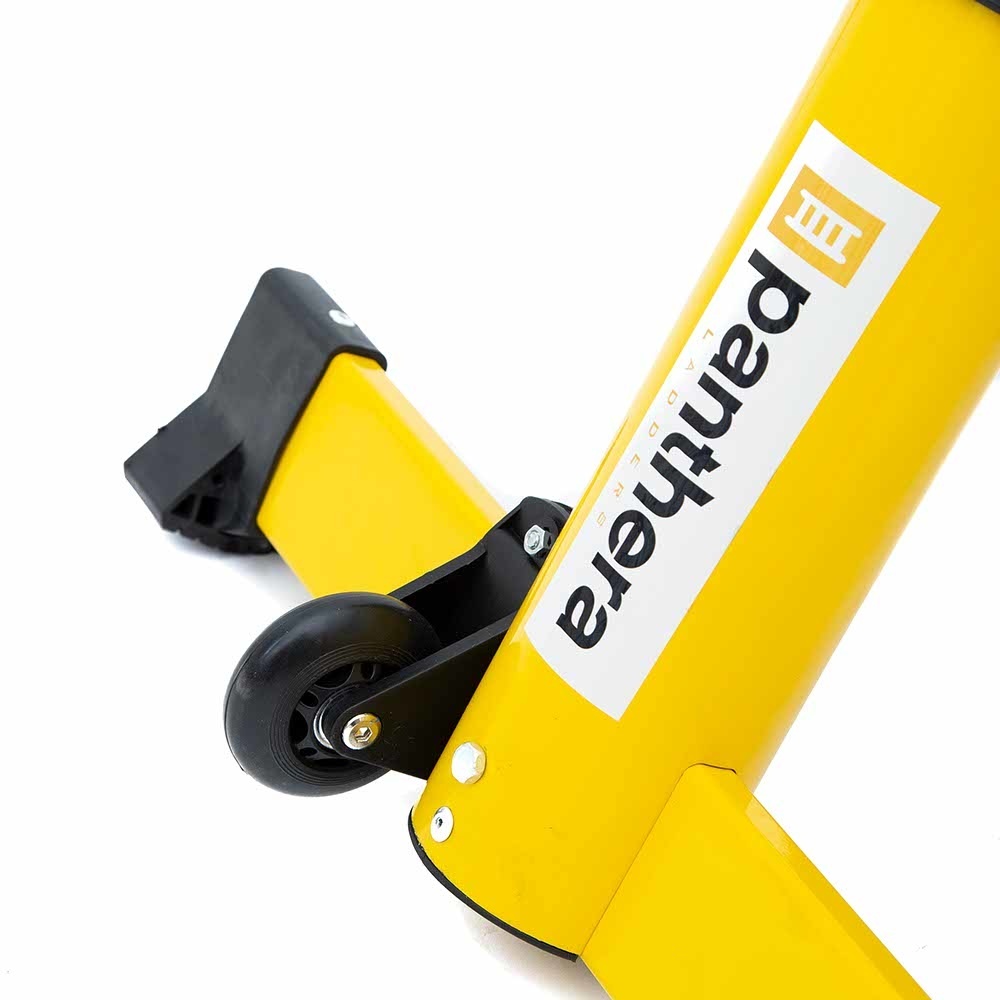Telescoopladder Yellow 4,4 meter