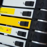 Telescoopladder Yellow 4,4 meter