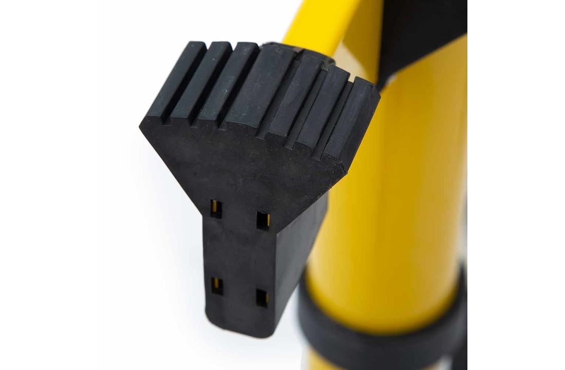 Telescoopladder Yellow 4,4 meter