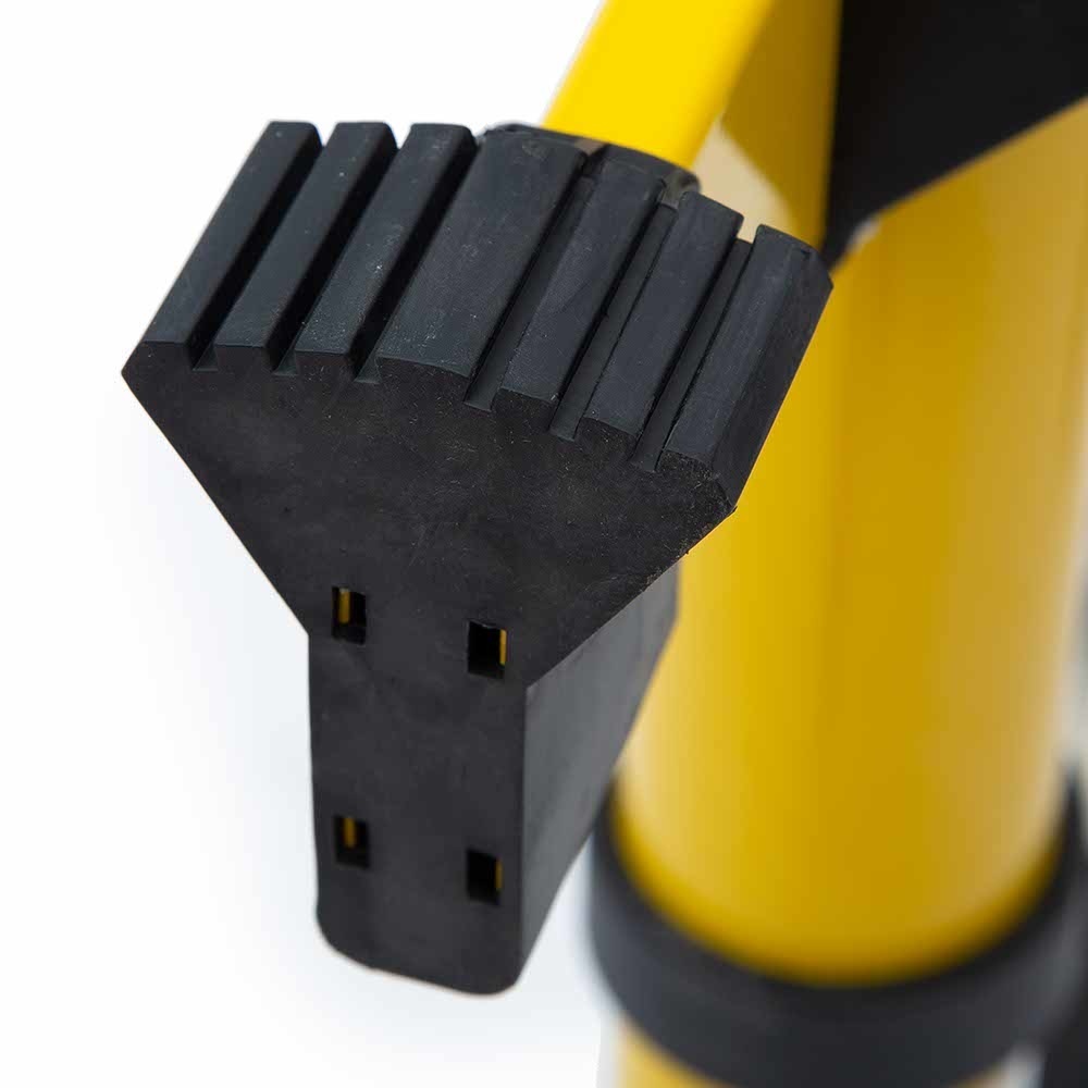 Telescoopladder Yellow 4,4 meter