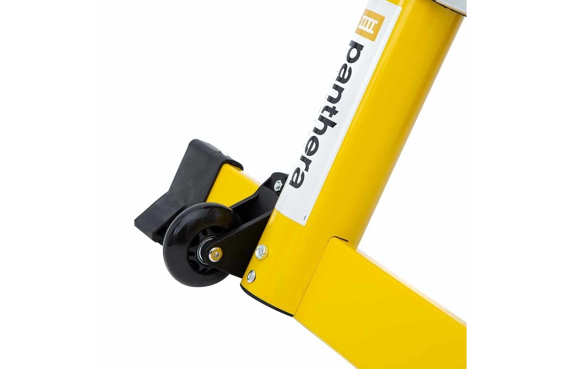 Telescoopladder Yellow 4,8 meter