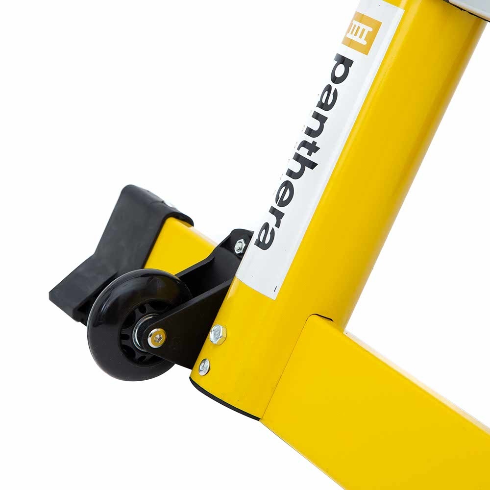 Telescoopladder Yellow 4,8 meter