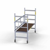 Panthera kamersteiger 75 x 190 x 3 m werkhoogte