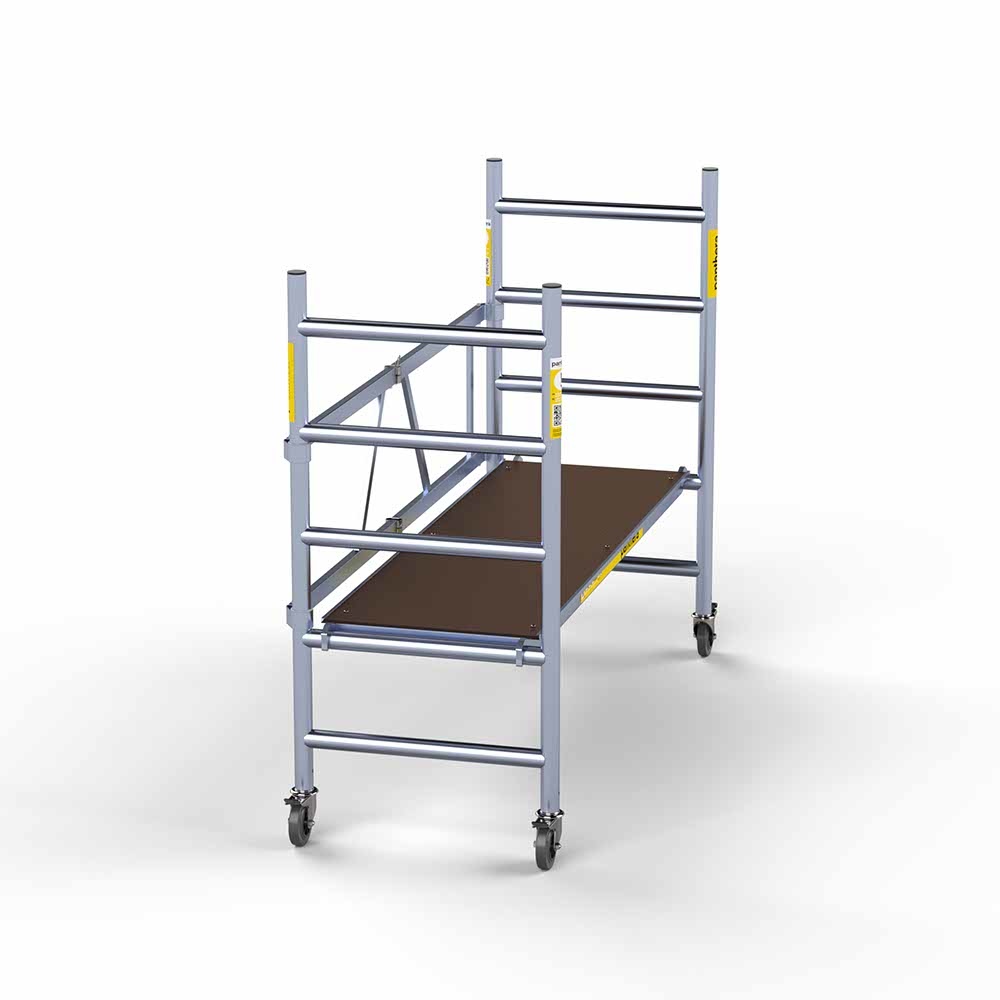 Panthera kamersteiger 75 x 190 x 3 m werkhoogte